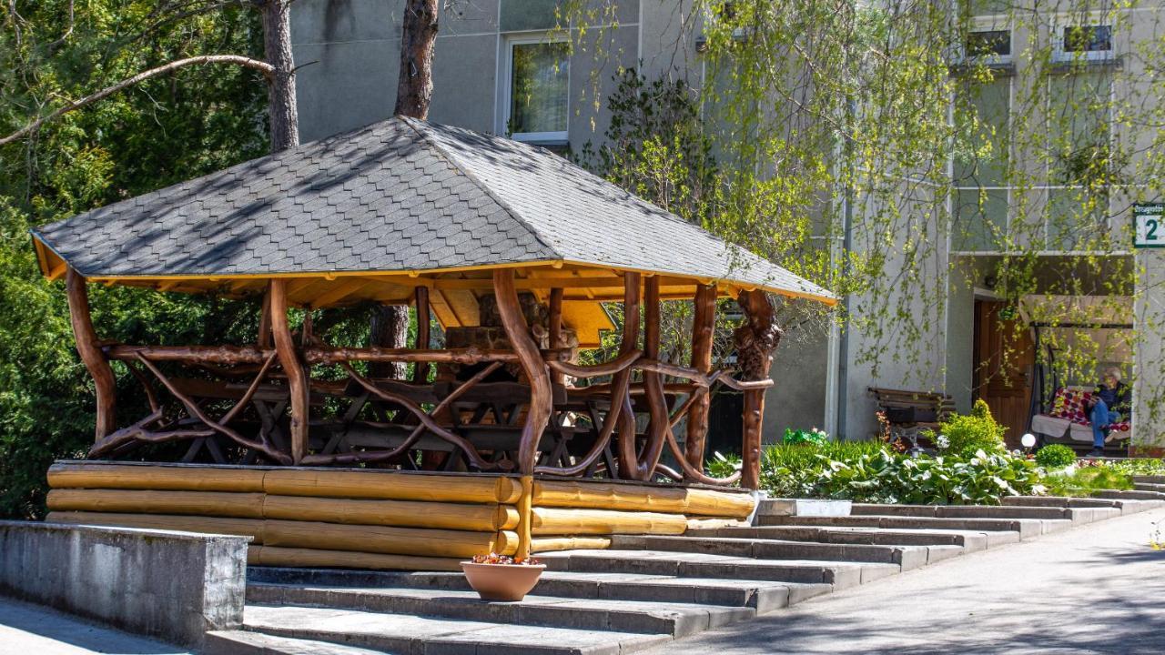 Apartamentai Laima Ντρουσκινινκάι Εξωτερικό φωτογραφία