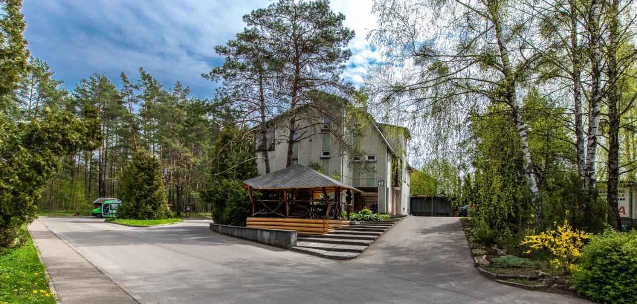 Apartamentai Laima Ντρουσκινινκάι Εξωτερικό φωτογραφία